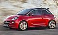 Opel ADAM S: Kleiner Sportstar geht an den Start